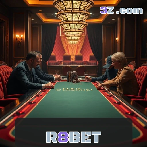 Aposte em Esporte com R8Bet: Emoção e Inovação ao Seu Alcance