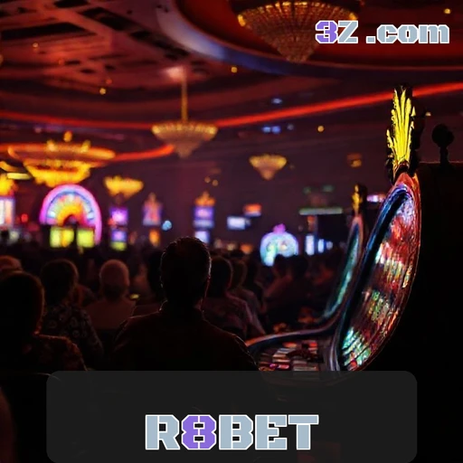 Inovação na Plataforma r8bet: Uma Nova Era para Jogos Online