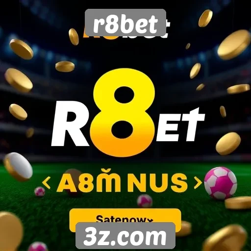 Recursos de bônus e promoções no r8bet