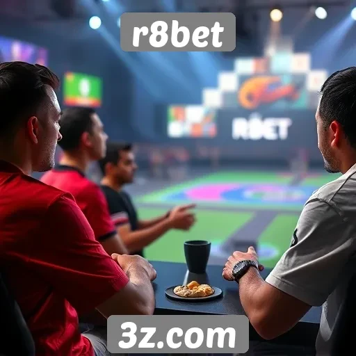 community engagement é prioridade no r8bet