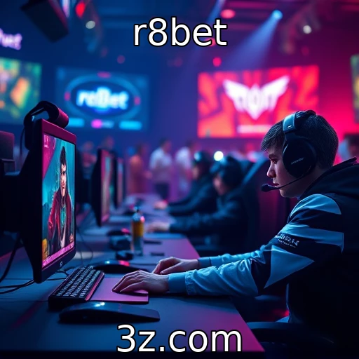 Futuro das competições de eSports em 2025