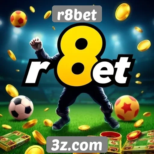 Análise das opções de jogos disponíveis no r8bet