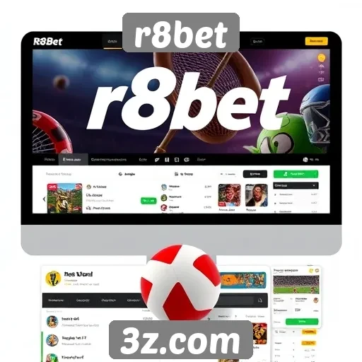 Funcionalidades inovadoras do r8bet para apostadores