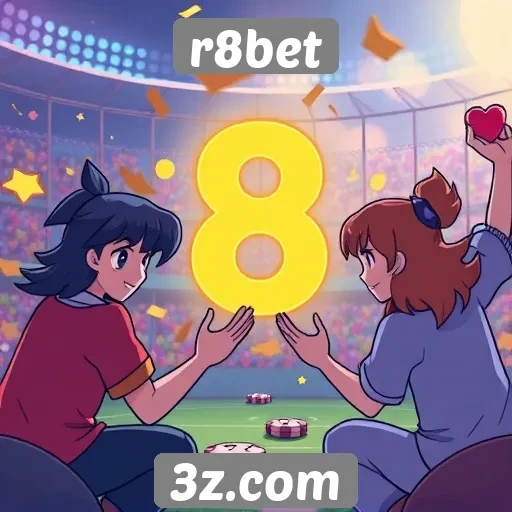 novos recursos interativos chegam ao r8bet