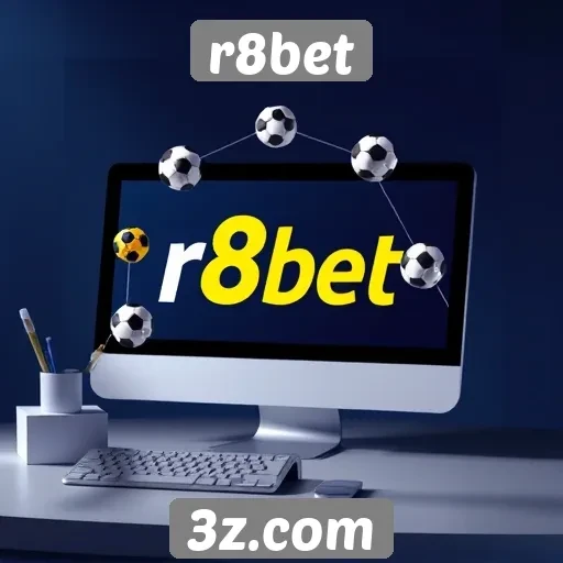 Estratégias de marketing utilizadas pelo r8bet