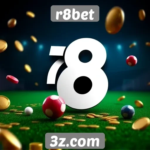 Ofertas e promoções no r8bet