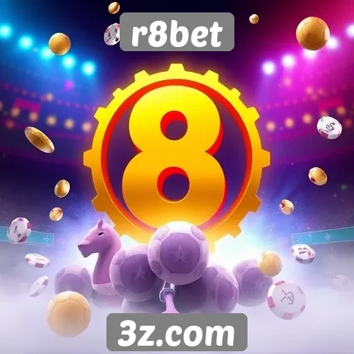 r8bet oferece novos jogos de cassino ao vivo