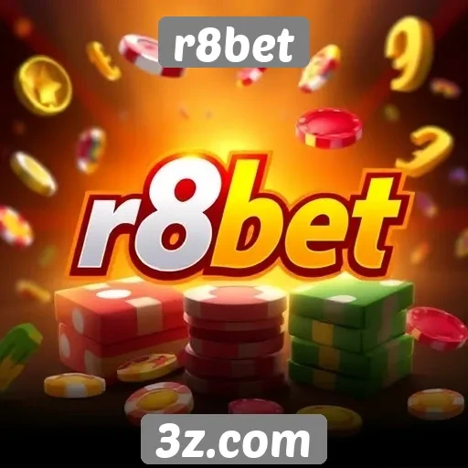 r8bet oferece uma ampla gama de jogos online