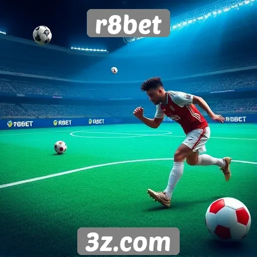 novidades na plataforma r8bet para jogadores